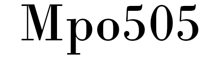 Mpo505