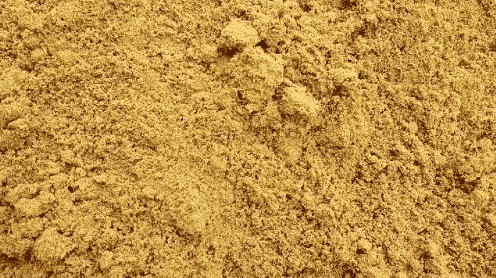 cát xây dựng có mấy loại