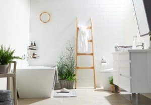 Những mẫu thiết kế phòng tắm sang trọng 10