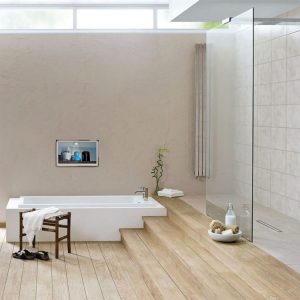 Những mẫu thiết kế phòng tắm sang trọng 9