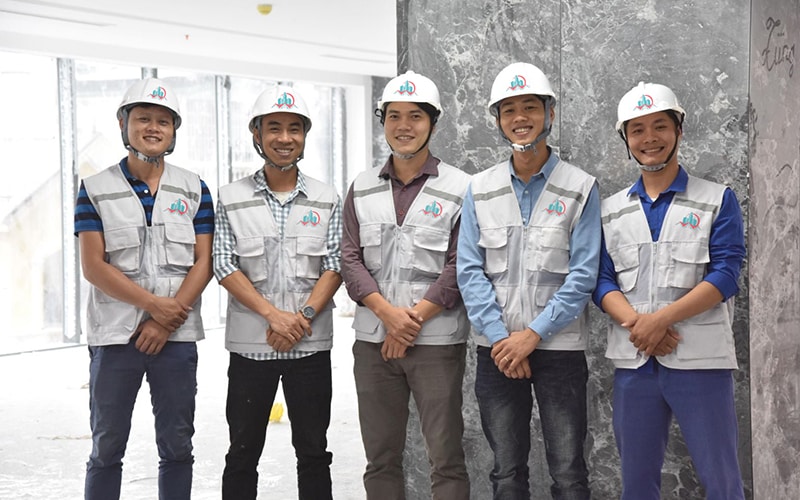 Công ty thiết kế xây dựng Khang Thịnh là một trong những nhà thầu uy tín tại TPHCM