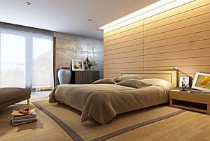Những mẫu thiết kế trần thạch cao phòng ngủ đẹp 28